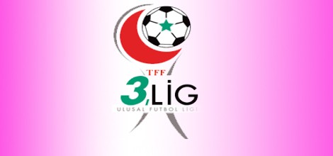 TFF 3. Lig 2.Grup ta Bu Haftanın Maçları