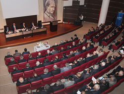 SGK’dan Değerlendirme Toplantısı