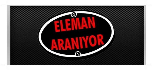 Bayan Eleman Aranıyor