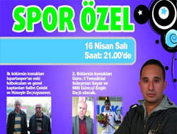 Spor Özel Salı Akşamı