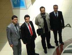 Mehmet Özgür Altınbaşak’ta