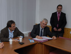 MYO’larda Bir İlke İmza Attıldı