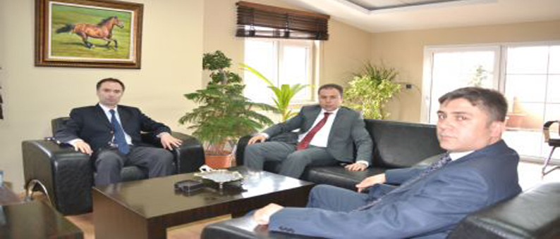 Proje Odaklı, Dinamik Bir ITSO İçin Adayız