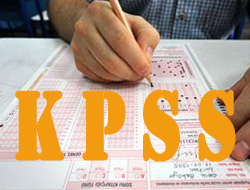 KPSS'ye Girecek Olanlar Dikkat!