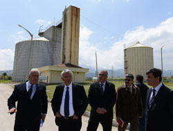Atık Su Tesisleri’nde Tören Düzenlenecek