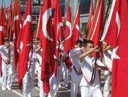 23 Nisan 1000 Kişilik Öğrenci Grubuyla Kutlanacak