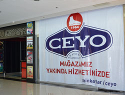 CEYO IYAŞ’ta Mağaza Açıyor