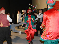 Çocuklar Bayramı Gönüllerince Yaşadı