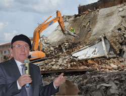 Vali’den Meclise Sürpriz Teklif