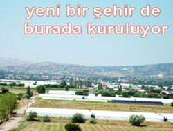 167 Hektar Alan İmara Açıldı