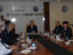 Isparta İle Ortak İş Yapmak İstiyorlar