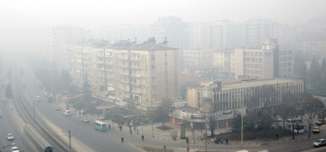 Hava Kirliliğine AB Standardı