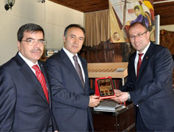 BAKA Yönetim Kurulu Toplandı