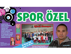 Spor Özel Tam Gaz