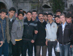 Altınbaşak’tan İstanbul Gezisi