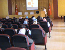 Kantincilere Hijyen Eğitimi