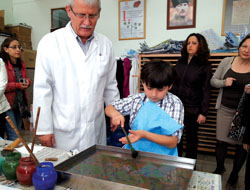 Akademik Ortamda ‘Sanatı Sevdirmek’