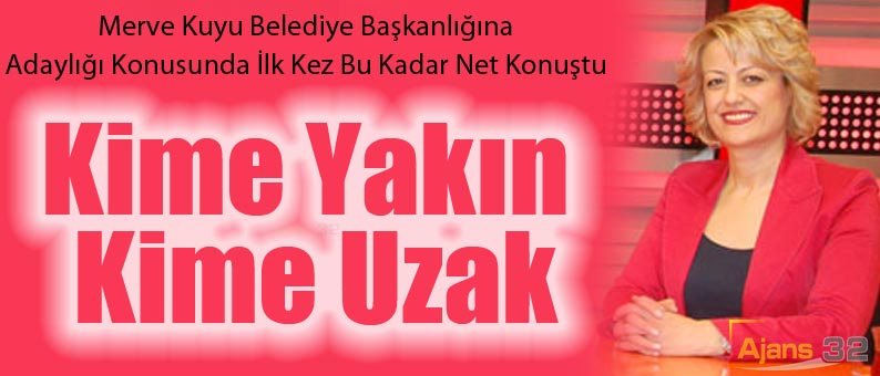 Merve Kuyu Siyasete Dair Neler Söyledi?