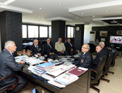 Isparta’ya Hizmette Hep Varız