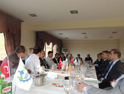 Avcular’dan IGSİAD’a Ziyaret