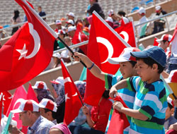 Milli Bayram Gibi 1 Mayıs