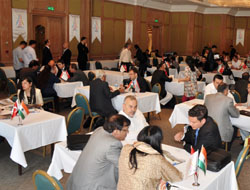 İşadamları Umutlu ve Memnun Ayrıldı