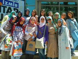 Kitap Kurtları TÜYAP’ı Gezdi