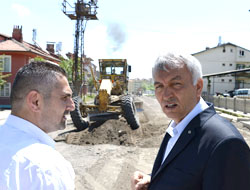 Şehrimize Yaygın Çözüm Uyguluyoruz