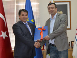 5 Milyon Bütçeli Proje Sözleşmeleri İmzalandı