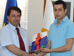 En Genç Yatırımcı Sözleşmesini İmzaladı