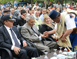 Hıdrellez Dostluk ve Kardeşliktir
