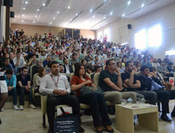 SDÜ Geleceğin Tarihçilerini Ağırladı