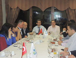 Isparta’nın Marka Şehir Olabilmesi Görüşüldü