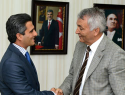 Memleketimize Hizmet Noktasında Beraberiz