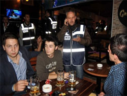 İşte Isparta'nın İçkili Bölgesi