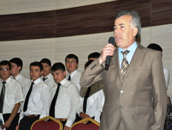 İmam-Hatipliler Bir Araya Geldi