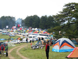 Doğa Severler Eğirdir’de Buluşuyor