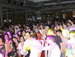 Hareket ve Yoğunluk Bizim İşimiz