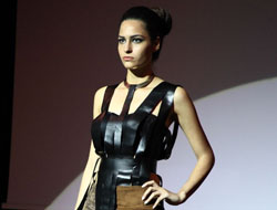 Defile Büyük Beğeni Topladı