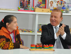 Tübitak Bilim Fuarı Açıldı