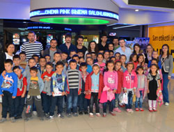 Köy Okulları Canlanıyor