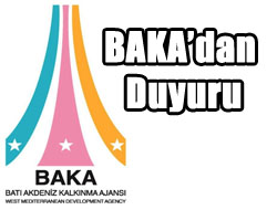 BAKA’dan Duyuru