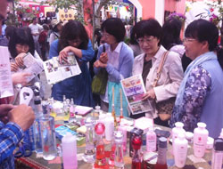 Gül Turizminde Hedef Japonya