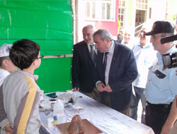 32 Proje Görücüye Çıktı