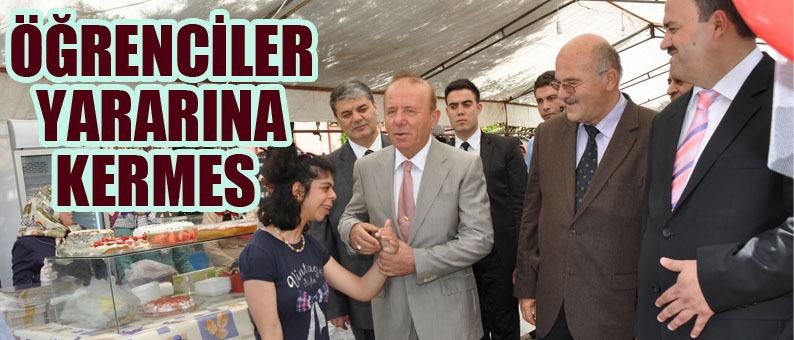 Öğrenciler Yararına Kermes