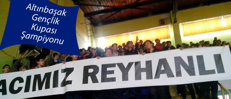Altınbaşak  Gençlik Kupası Şampiyonu