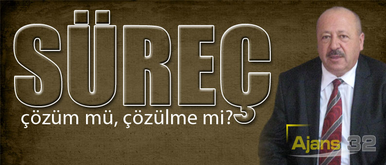 Çözüm Mü Çözülme Mi?