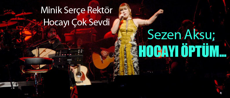 Minik Serçe Hocayı Öptü (Video)