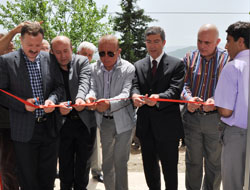 Melikler Köprüsü Masaya Yatırıldı