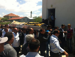 Başkan Bıçaklı Son Yolculuğuna Uğurlandı